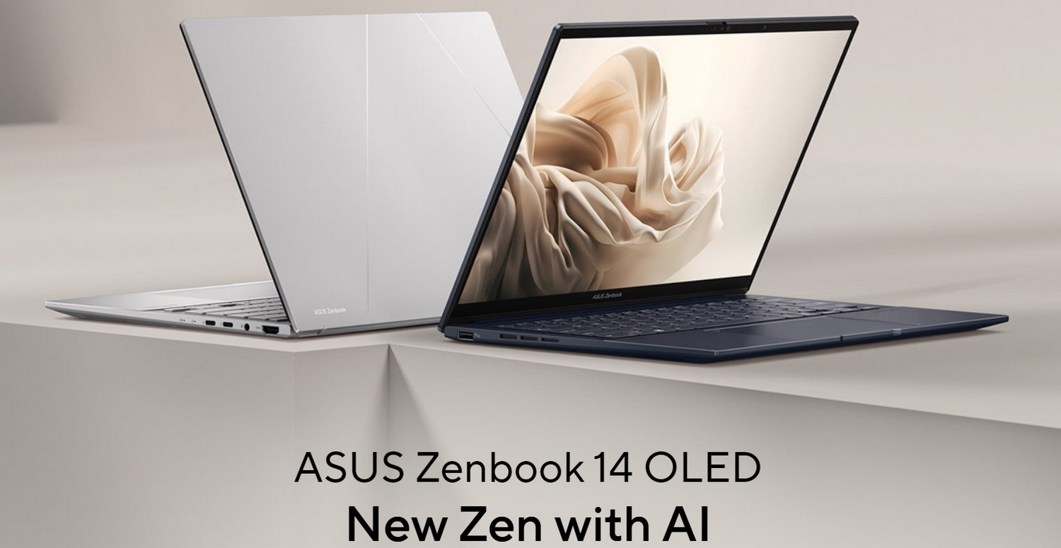 ASUS ZenBook 14 (2024): Elegantní a výkonný, ale s kompromisy ASUS ZenBook 14 (2024): Elegantní a výkonný, ale s kompromisy