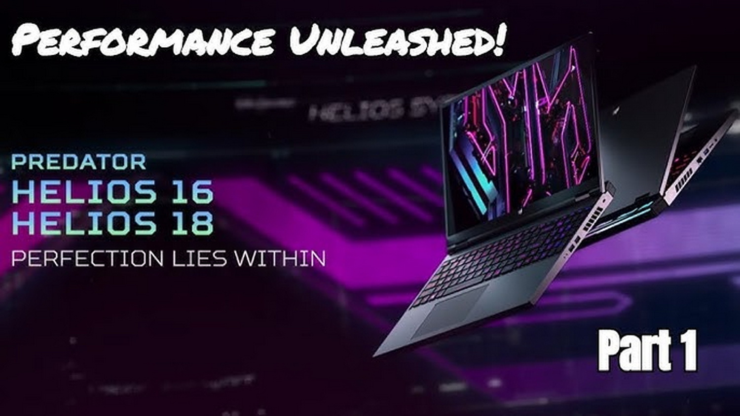 Acer Predator Helios Neo 16 a 18: Herní notebooky s podporou AI, které stojí za pozornost Acer Predator Helios Neo 16 a 18: Herní notebooky s podporou AI, které stojí za pozornost