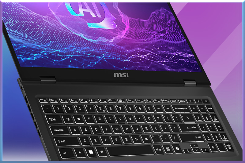 MSI Prestige 16 AI Evo B2HM: Notebook, který se snaží být vším pro každého? MSI Prestige 16 AI Evo B2HM: Notebook, který se snaží být vším pro každého?
